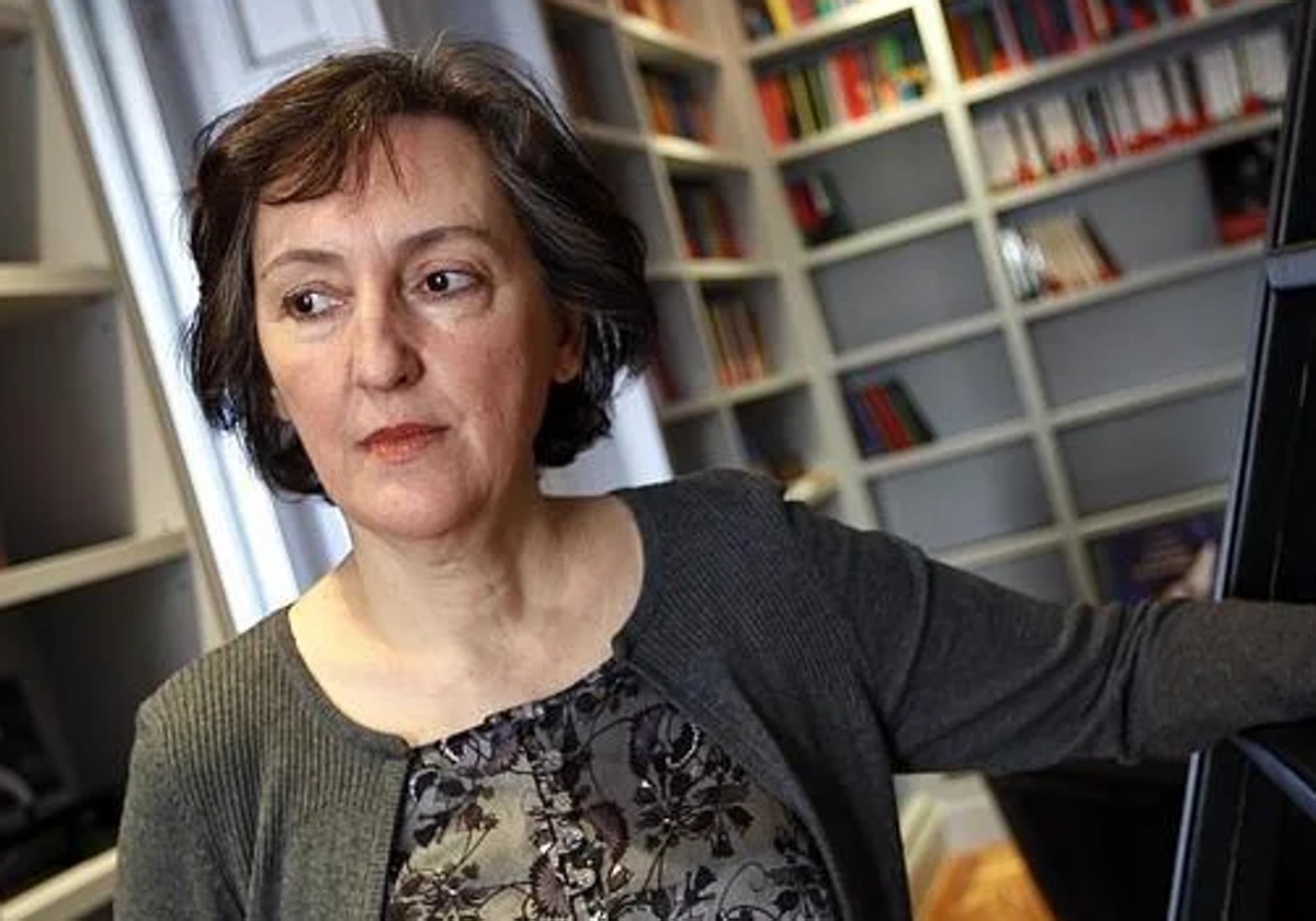 Menchu Gutiérrez (Madrid, 1957)