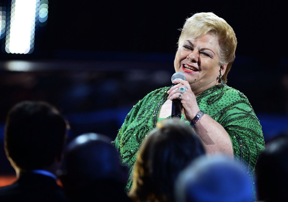 Paquita la del Barrio