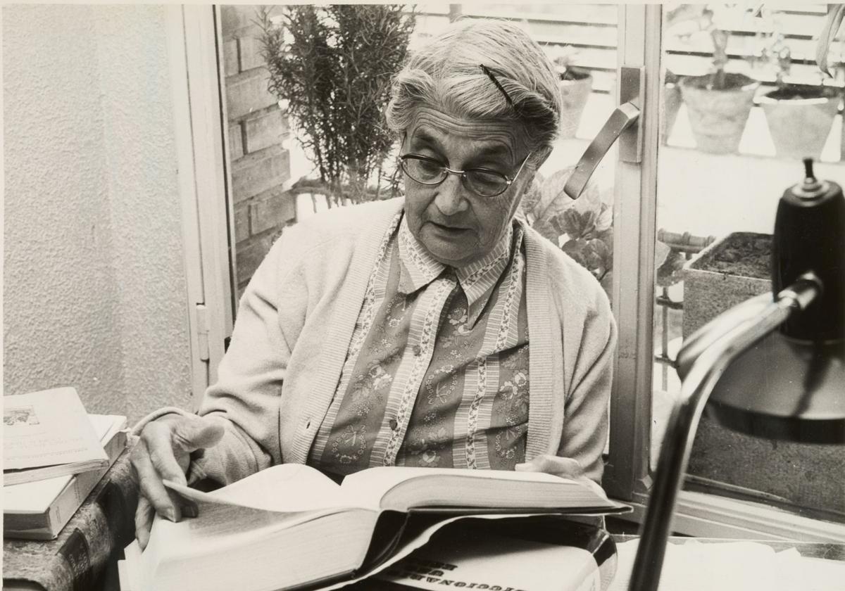 María Moliner
