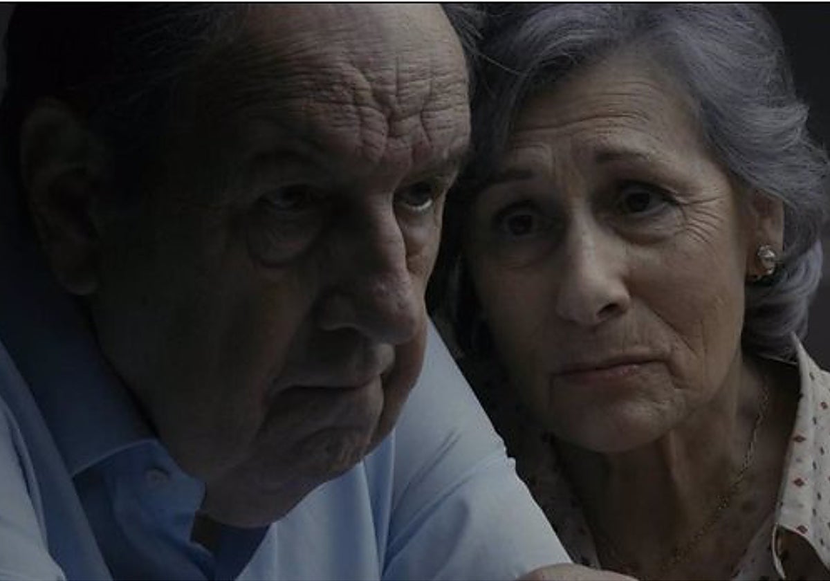 Josep Maria Pou es Pujol y Carme Sansa Marta Ferrusola