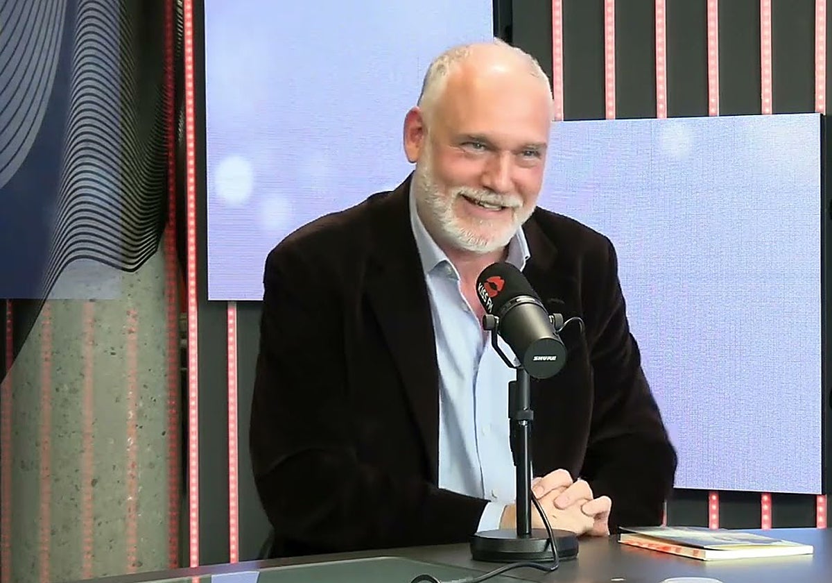 El abogado y escritor José María Lancho