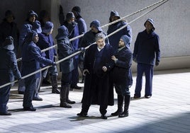 James Gaffigan se despide del Palau de les Arts con un 'Holandés’ que descubre a Nicholas Brownlee