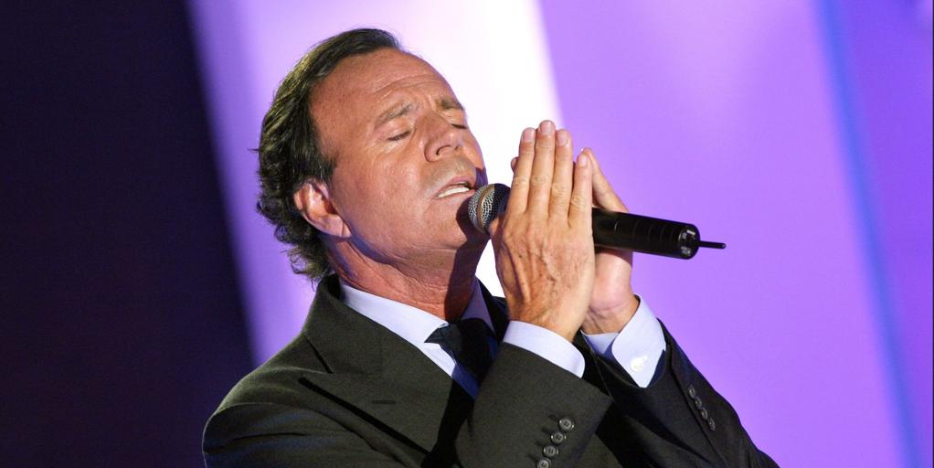 La historia de Julio Iglesias es la de España... y lo sabes