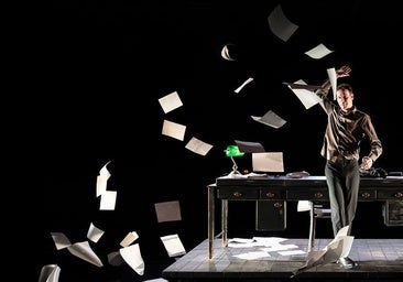 'Bartleby': el escritorio abierto de Melville