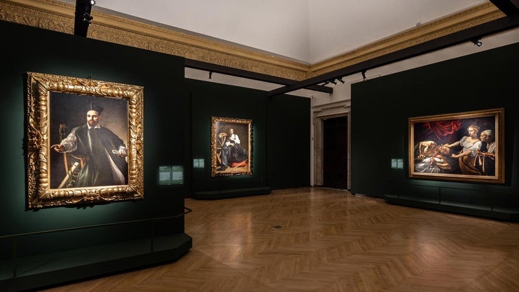 'Caravaggio 2025': la exposición que revive el mito del genio del barroco en Roma