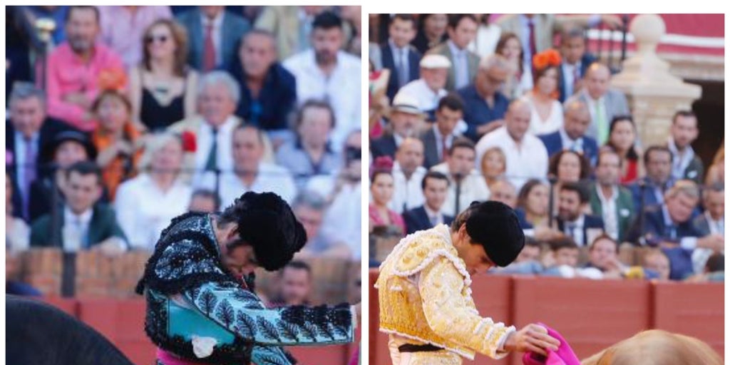 Morante y Juan Ortega, mano a mano por el trono del arte en Santander