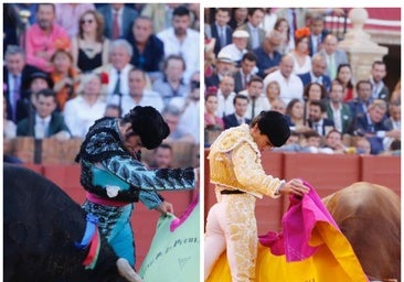 Morante y Juan Ortega, mano a mano por el trono del arte en Santander