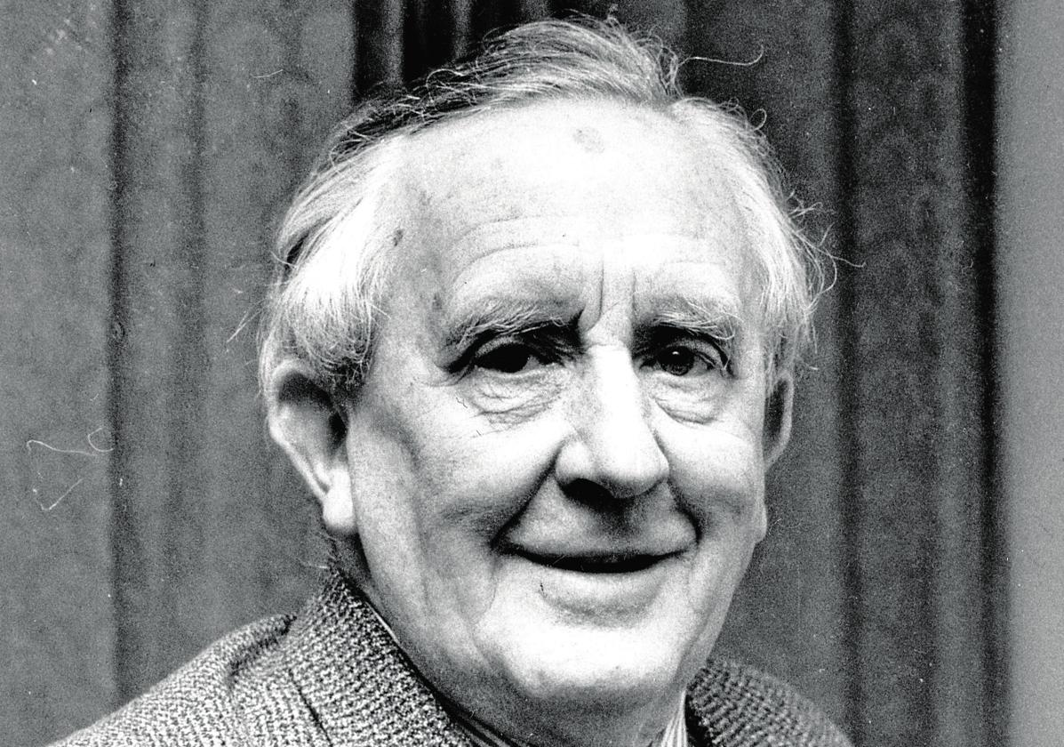 J. R. R. Tolkien