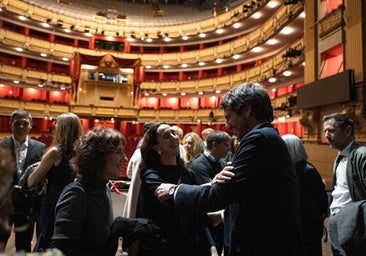 Primer paro que convocan a Urtasun: las mujeres ganan menos que los hombres en el Inaem
