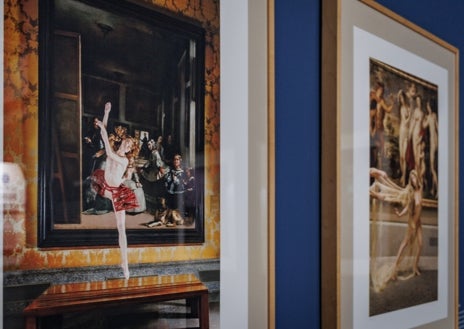 Imagen secundaria 1 - De arriba abajo, los espacios de la Fundación Chirino, el Museo del Prado y el Anonymus Art Project de Japón