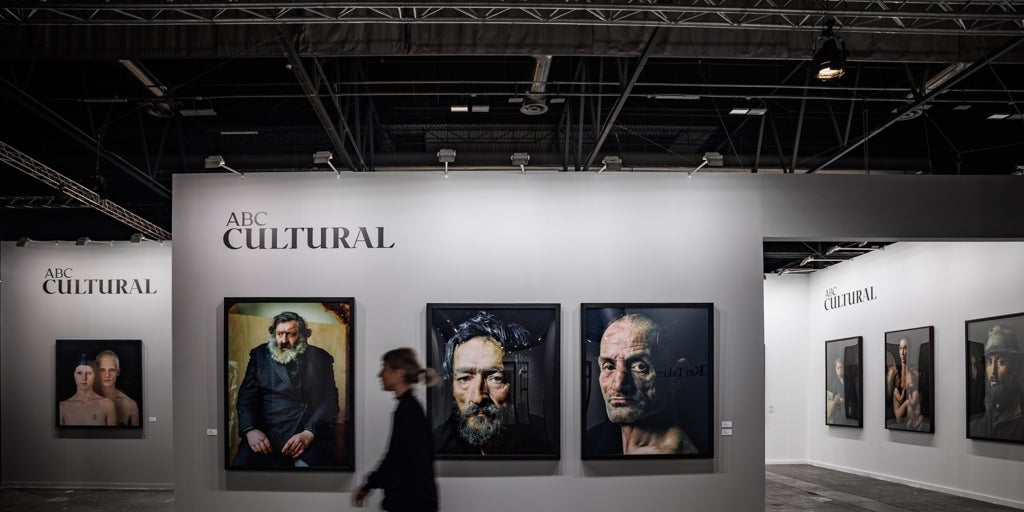 La resistencia poética antre la vorágine de Pierre Gonnord en el espacio de ABC Cultural