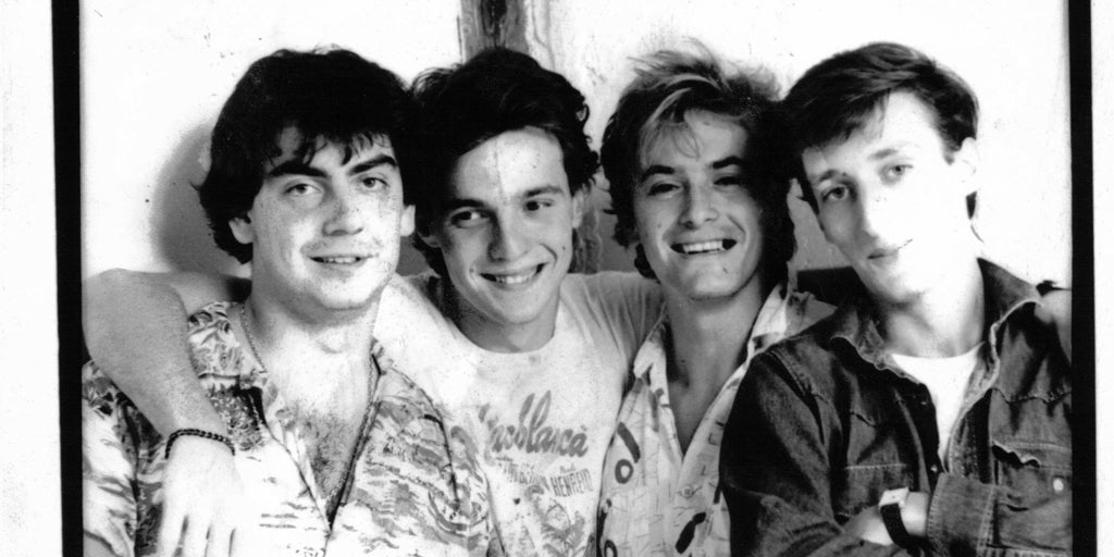 40 años de Hombres G, la banda que derrotó al 'hate' analógico