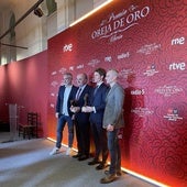 Entrega de premios de RNE