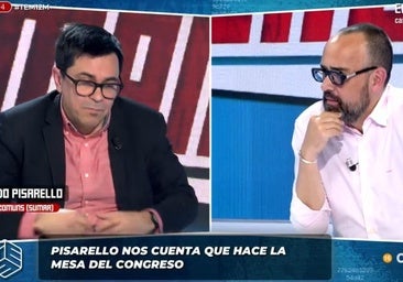 La ley que la industria cultural lleva años esperando… y Pisarello en la tele