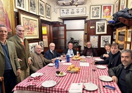 La cena en la que Albert Serra cuenta el 'making of' de 'Tardes de soledad'