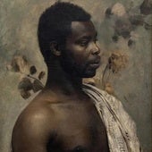 'Retrato del príncipe Guillermo Nii Nortey Dowuona' (1897), de Gustav Klimt