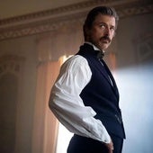 Kim Rossi Stuart, quien interpreta a Don Fabrizio Corbera en la adaptación de Netflix.