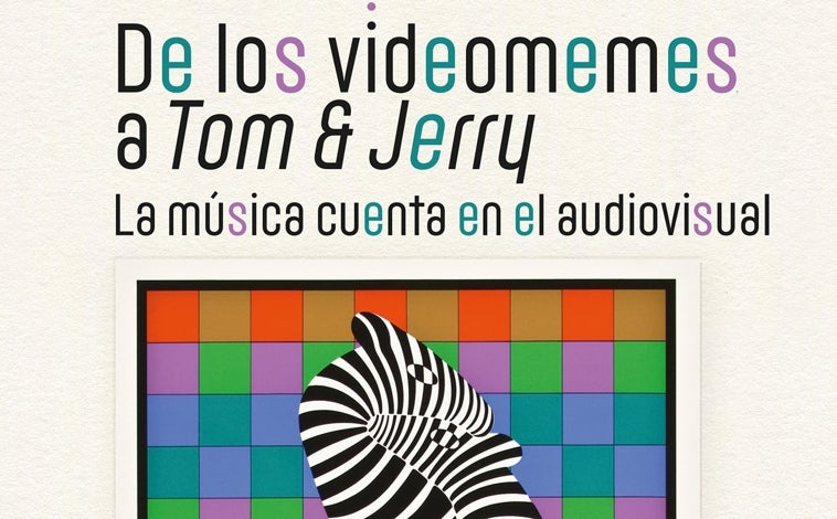 Imagen - 'De los videomemes a Tom & Jerry. La música cuenta en el audiovisual'