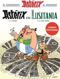 El regreso de Astérix y Obélix: viaje a Lusitania y serie en Netflix en 2025