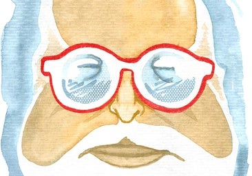 Gafas de niño