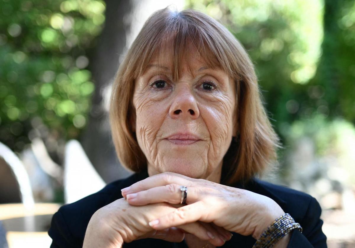 Gisèle Pelicot