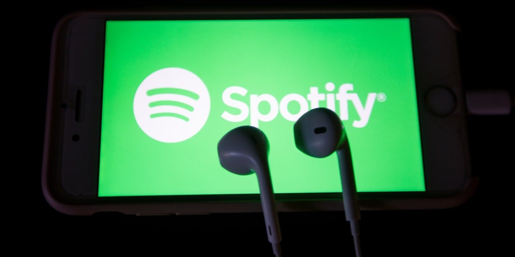 Músicos contra el triunfalismo de Spotify