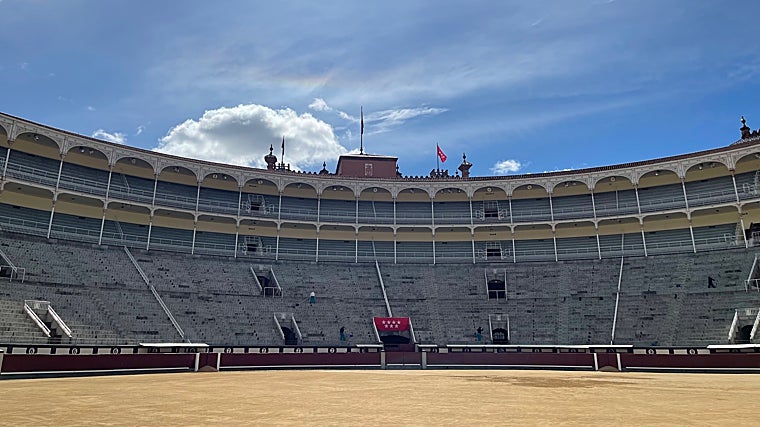 El ruedo venteño, puesto a punto