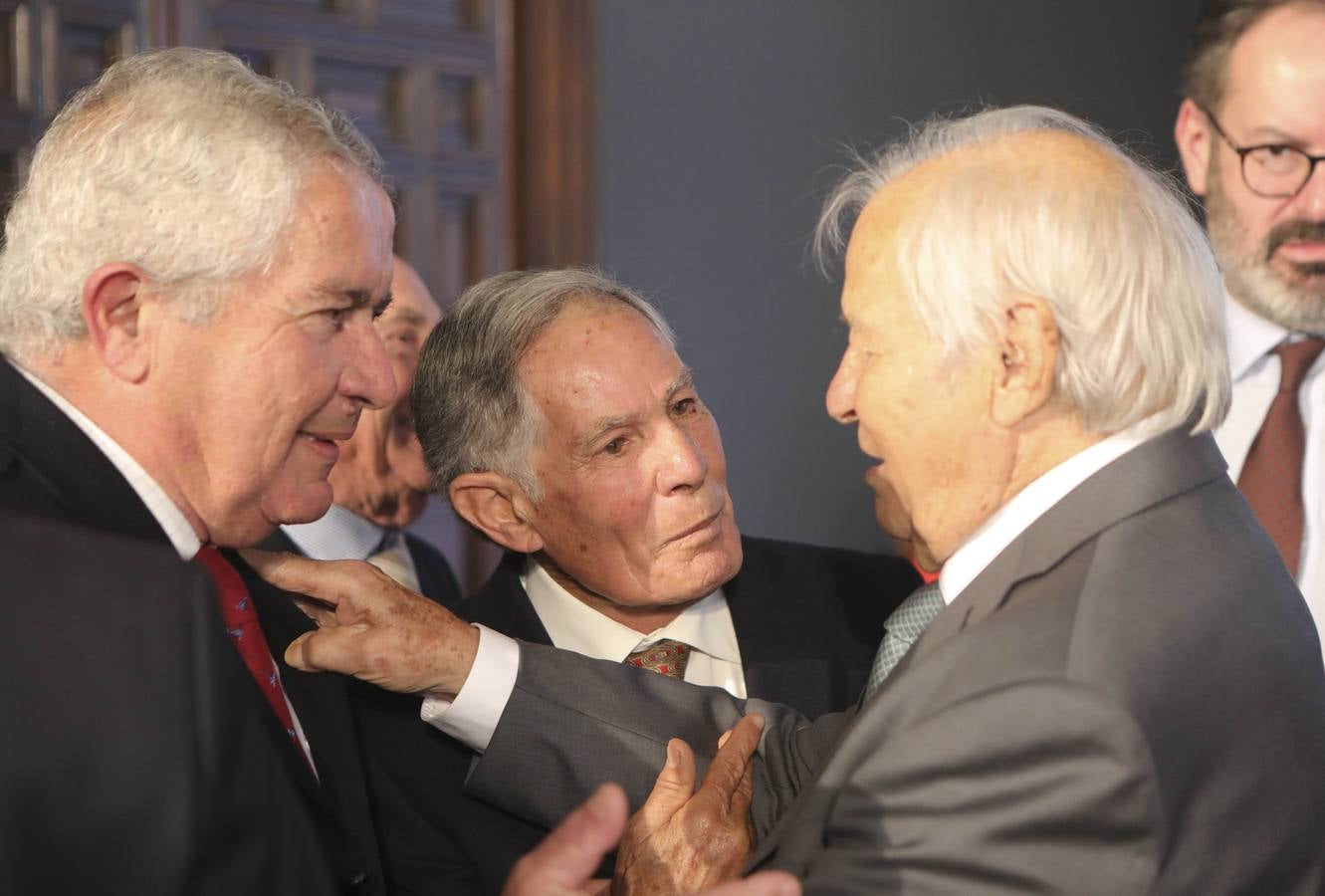 Segunda entrega de premios Andalucía de Tauromaquia