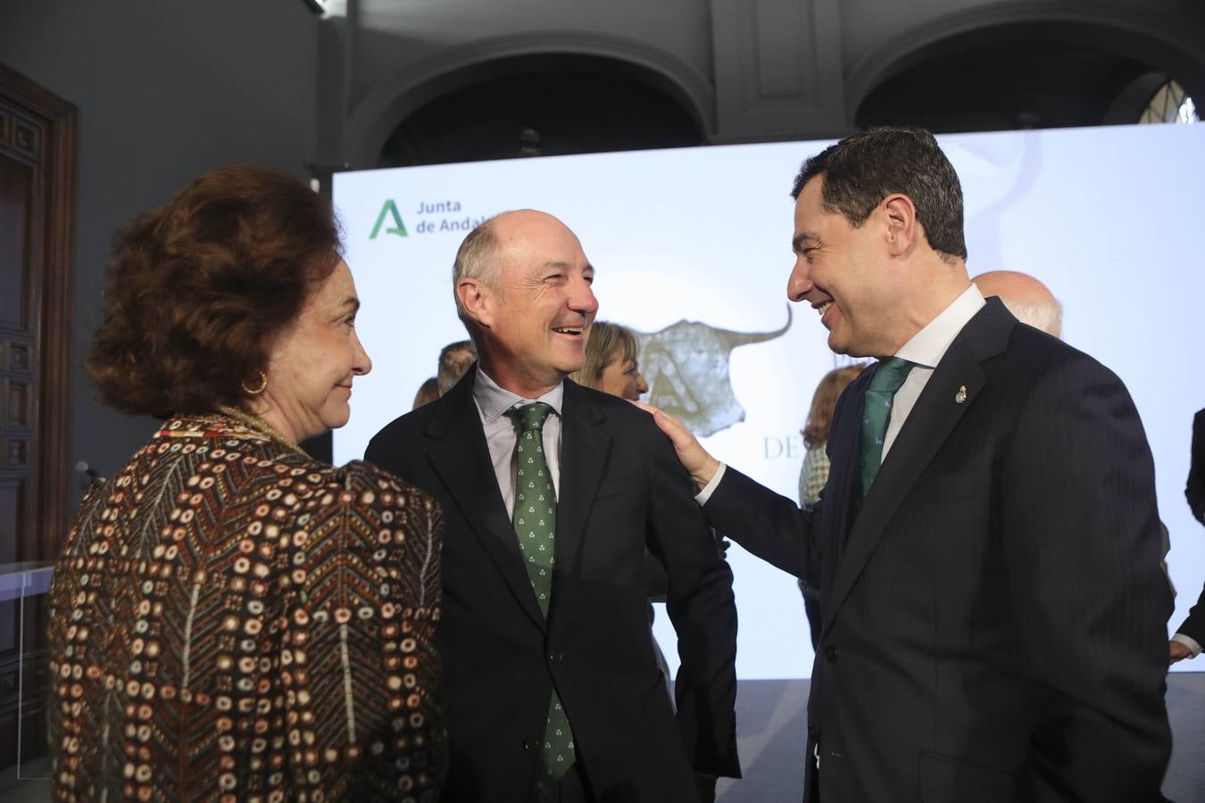 Segunda entrega de premios Andalucía de Tauromaquia