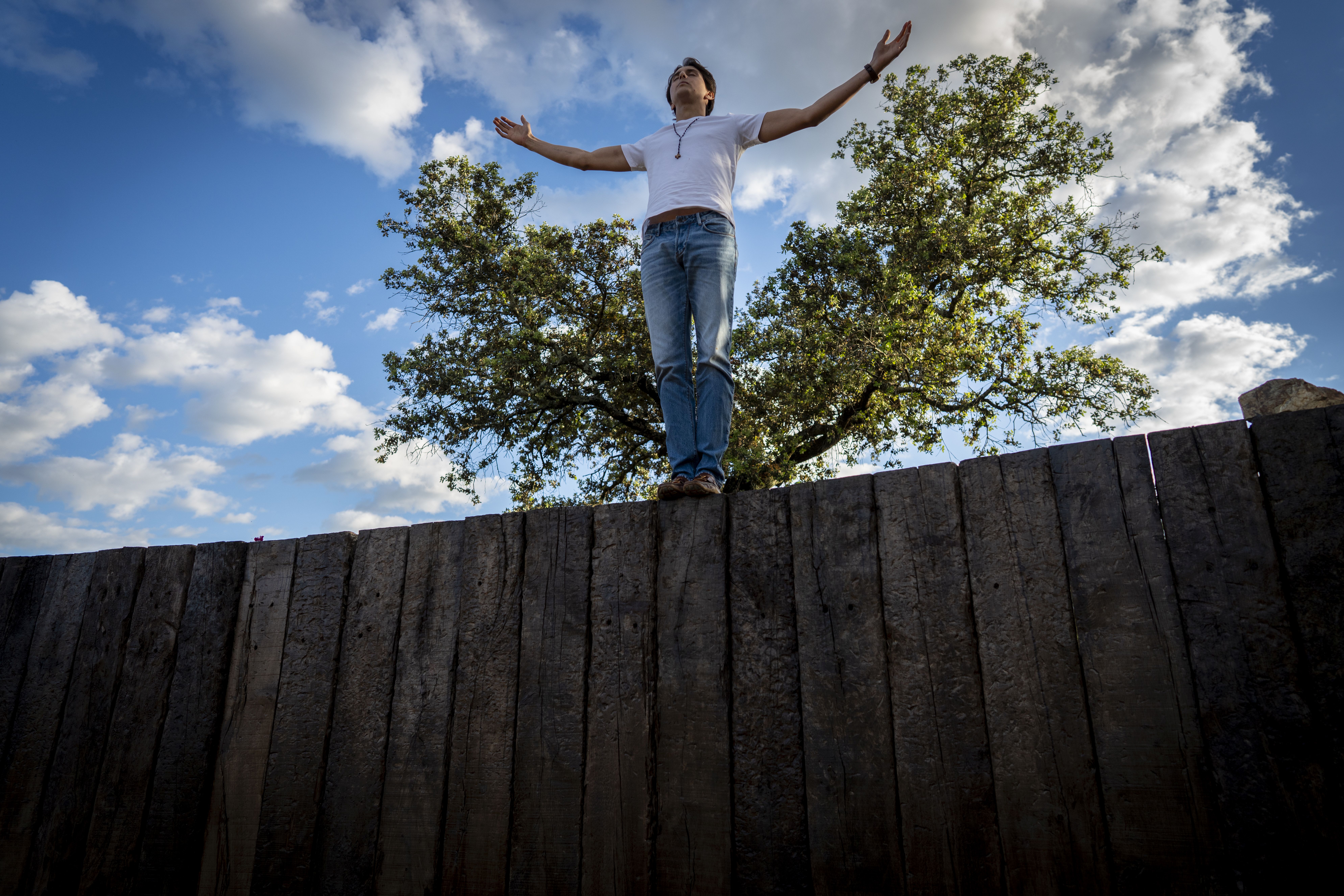 Roca Rey abre las puertas de su casa a ABC, en imágenes