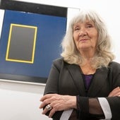 Inés Medina: «Lo mío con el arte fue un plan decidido, pensado y necesitado»