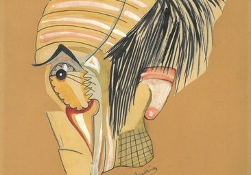 El Museo ABC saca del olvido a José Robledano, gran cronista de Madrid