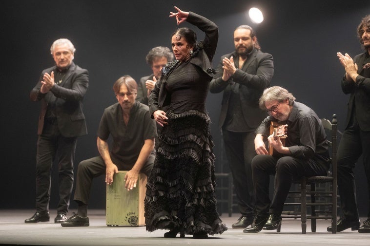 Eva Yerbabuena, premio Olivier de Danza: el flamenco triunfa en Londres