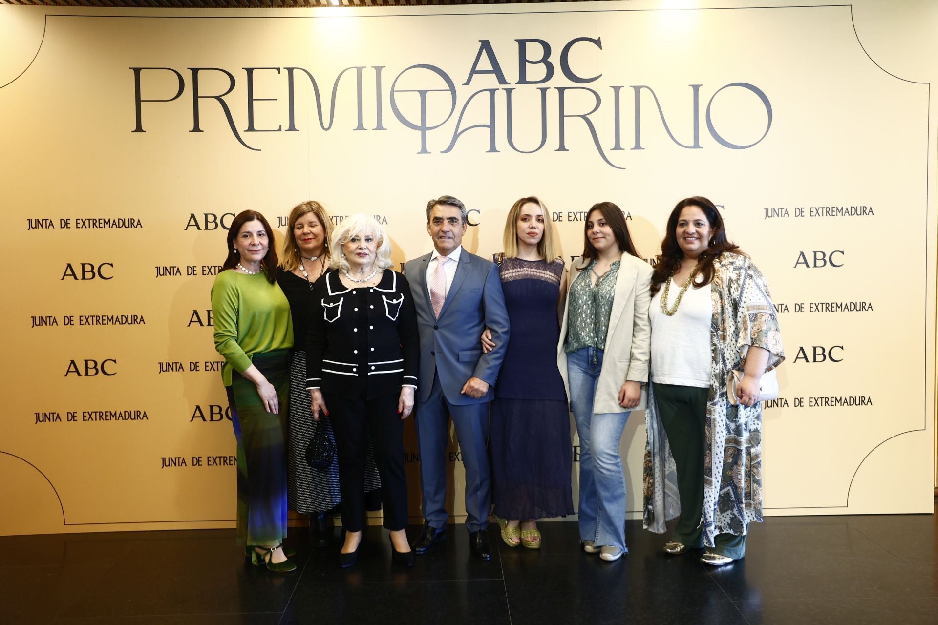 En imágenes, la XVI edición del premio Taurino ABC