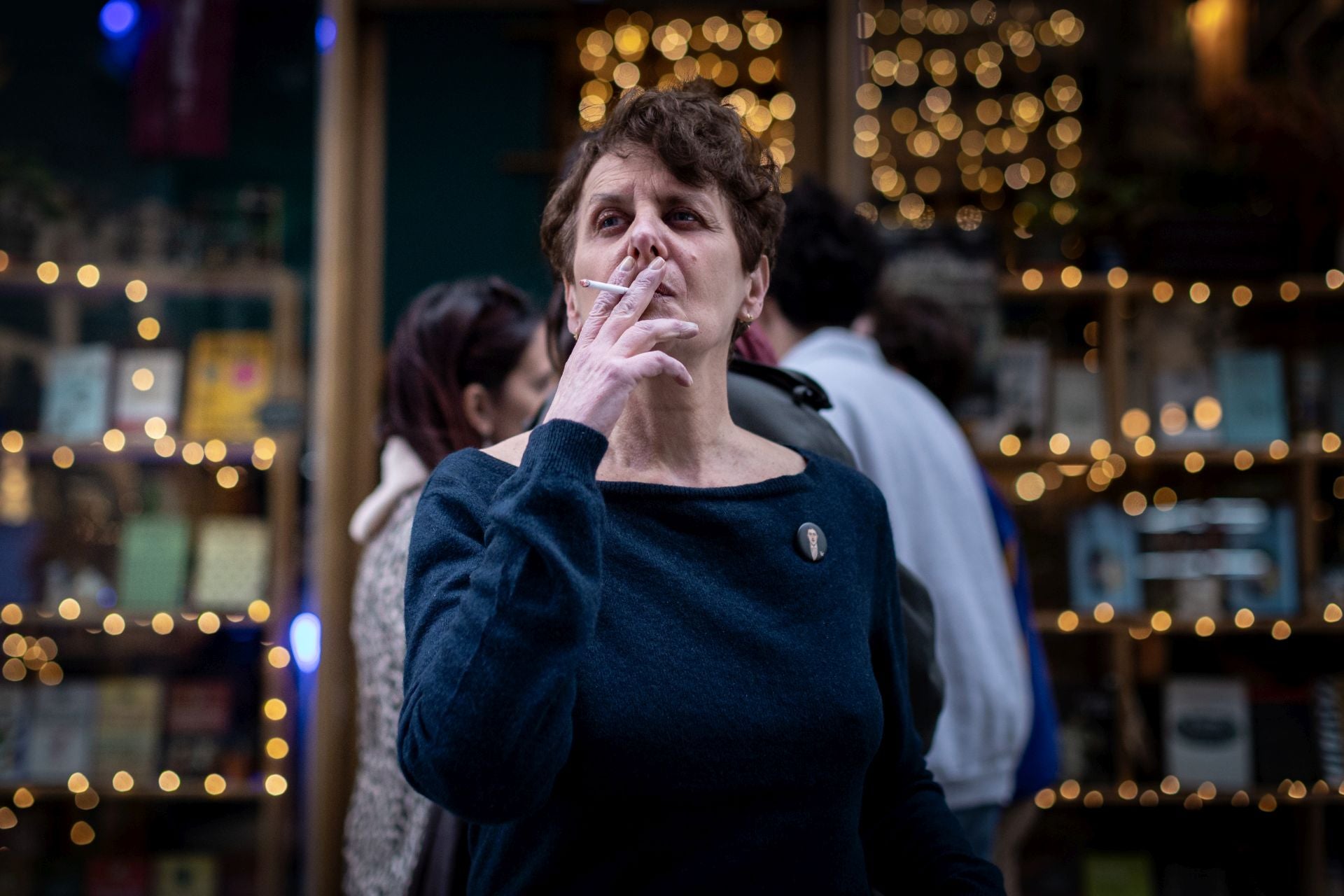 Mercedes López Ballesteros: de Proust a Benet y Marías