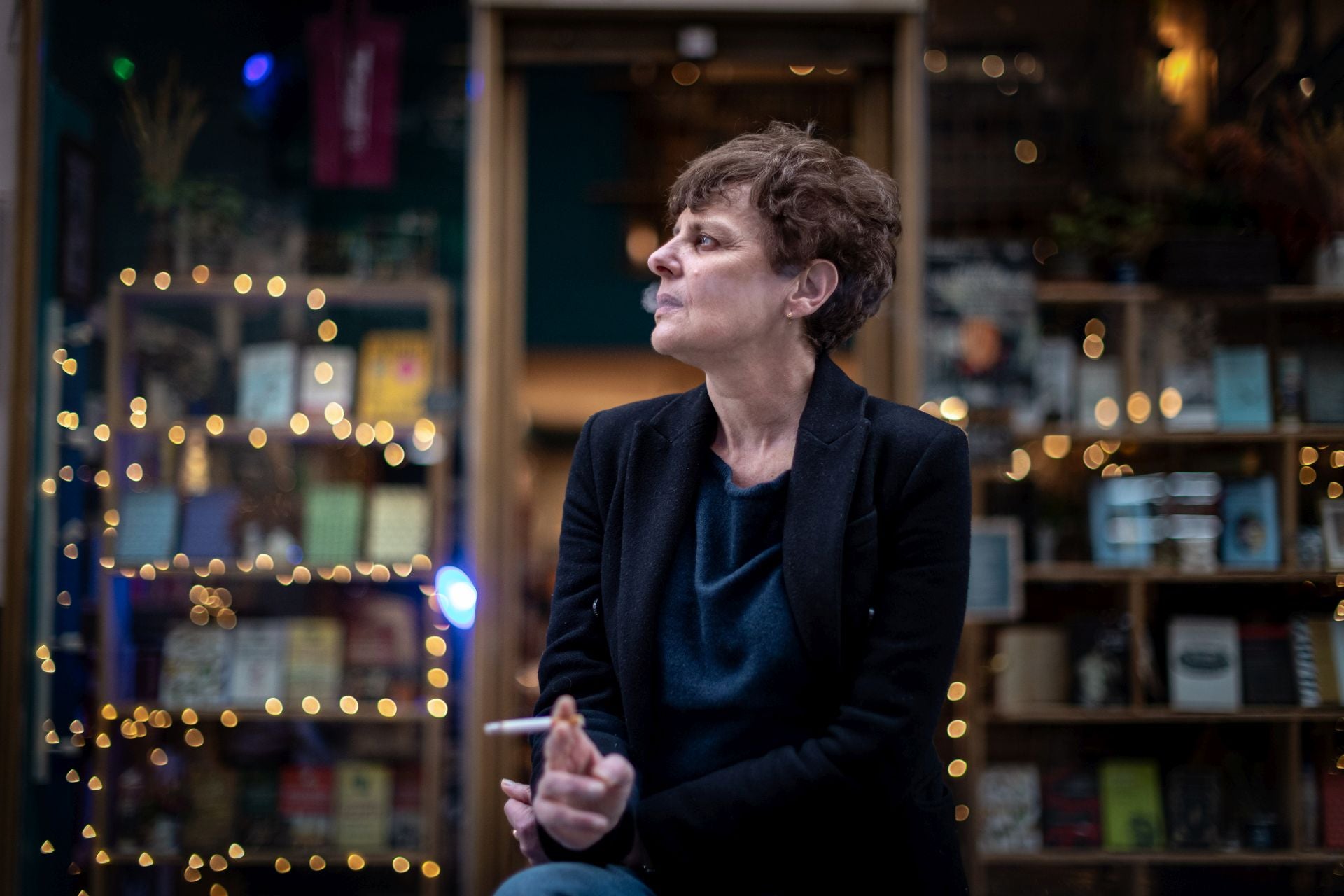 Mercedes López Ballesteros: de Proust a Benet y Marías