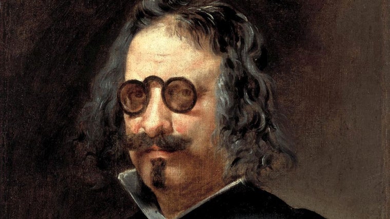 Detalle de Francisco de Quevedo