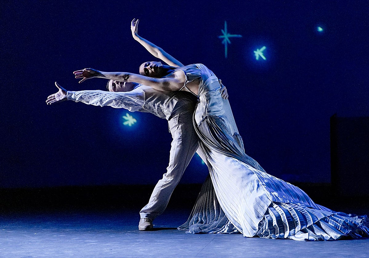 Un momento de 'Romance sonámbulo'