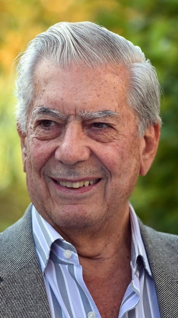 Vargas Llosa nos dedica su silencio