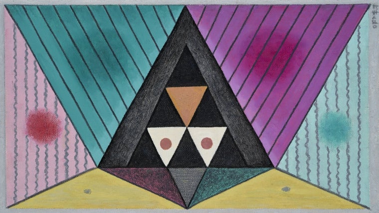 'Máscara tres-veinte' (1975-1978)
