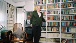 Así será la 'Casa Delibes': albergará sus libros, objetos ligados a sus aficiones y las tres estancias más relevantes de su vivienda
