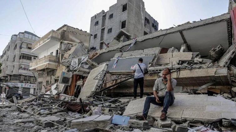 'Historias de Gaza', de Mikel Ayestaran: en las entrañas del infierno