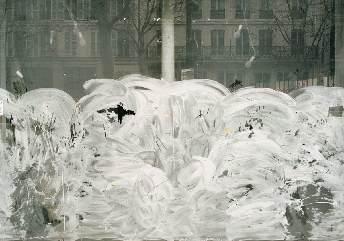 'Boulevard Sebastopol', obra de Anna Malagrida