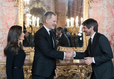 Ernest Urtasun: «Las novelas de Álvaro Pombo consuelan la existencia»