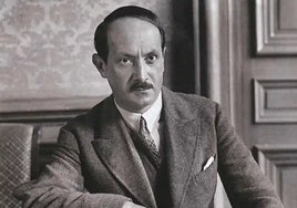 'Obra poética (1904-1974)', de Saint-John Perse: una sola frase sin cesura