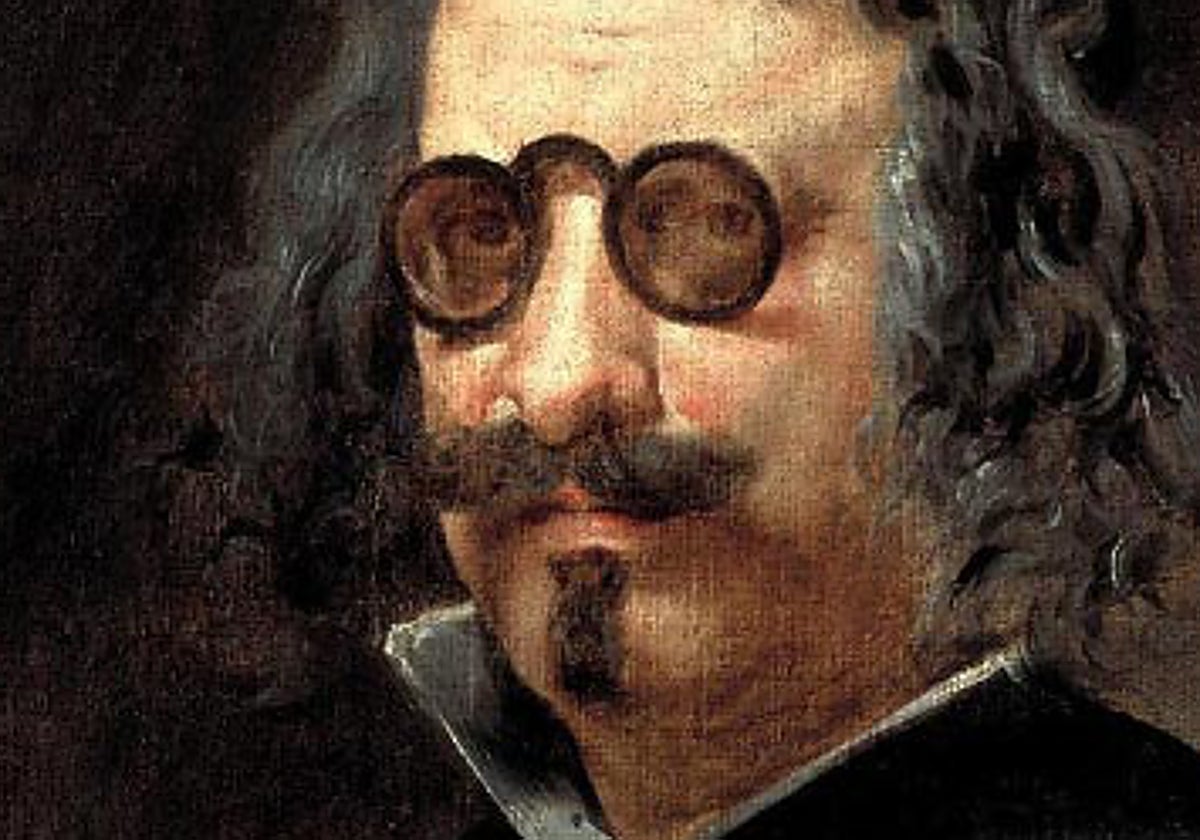 Francisco de Quevedo (Madrid, 1580-Villanueva de los Infantes, Ciudad Real, 1645)