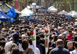 Resacón en Sant Jordi: más allá del libro y la rosa