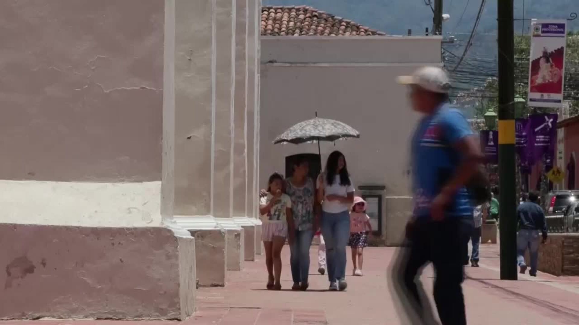 El reloj de la ciudad hondureña de Comayagua, ¿el más antiguo de