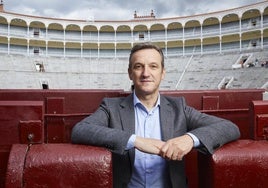 Miguel Martín: «Nadie en política echa la pata tan 'palante' en los toros como Isabel Díaz Ayuso»