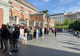 El Museo del Prado reabre sus puertas con normalidad